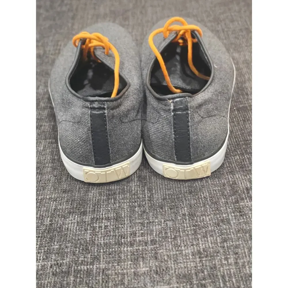 Vans OTW Woessner Grey Wool Sneakers Mens Size 8 Low Top Shoes VN-0L3G4M